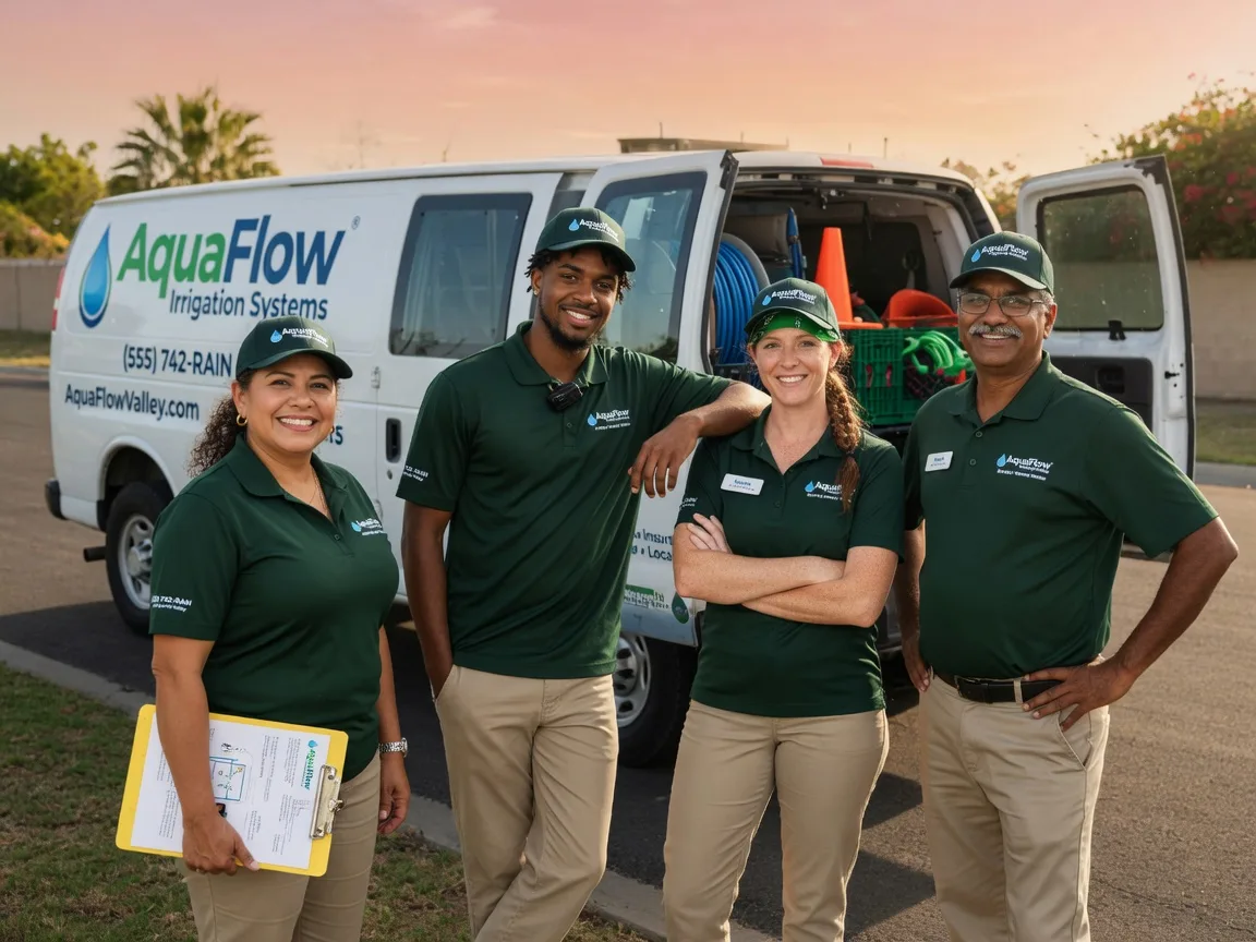 Irrigation Installation company in Tuskegee Institute, AL