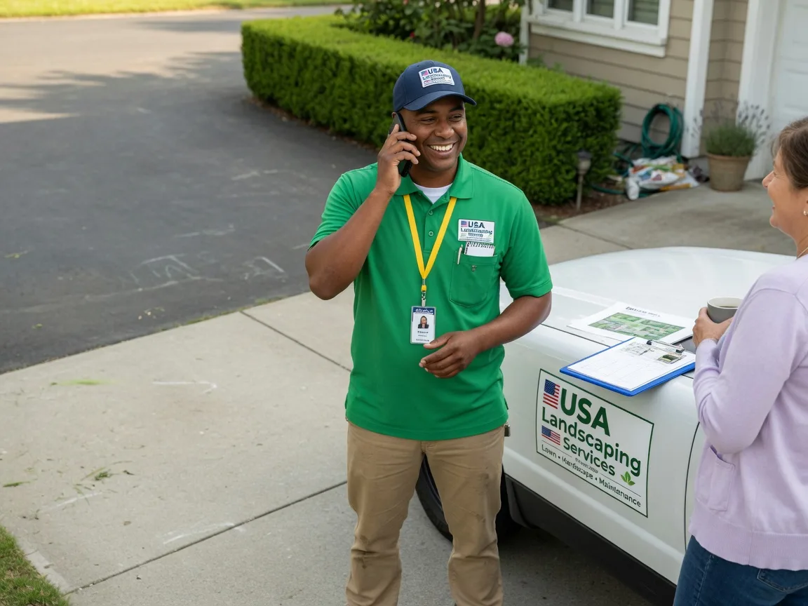 Lawn Care Tuskegee Institute, AL FAQs